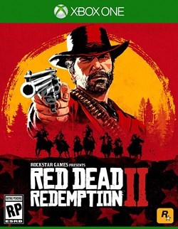 Red Dead Redemption