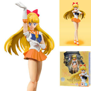 Sailor Venus Marta Sailor Moon Bandai Raro