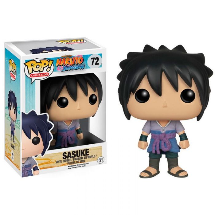 Sasuke 72 Naruto Shippuden Pop!