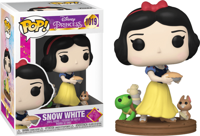 Disney Princess Snow White Biancaneve 1019 Funko