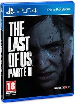 THE LAST OF US PARTE 2