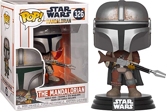 Star Wars The mandalorian 326 Funko