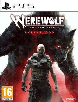 Werewolf The apocalypse Ps5