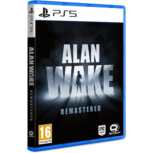 Alan Wake Remastered Import