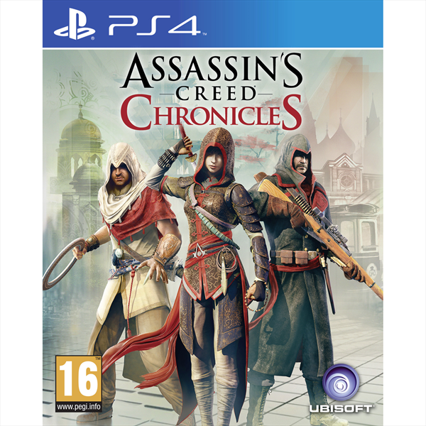 Assassin's creed  Chronicles