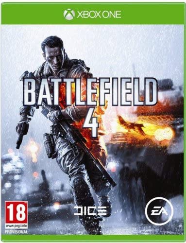 Battlefield 4 Usato