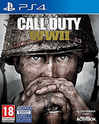 Call of duty WWII PS4 Usato