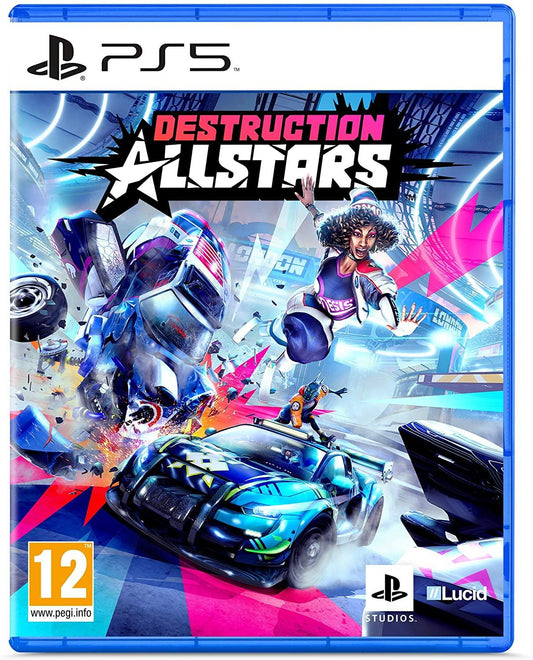 Destruction All Star  PS5