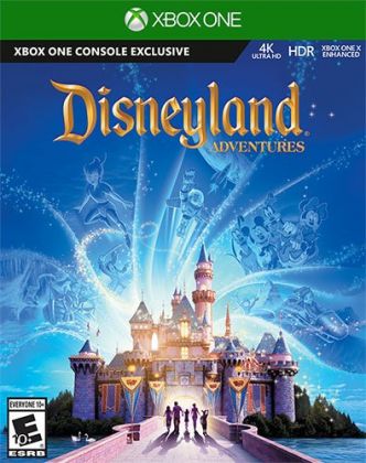 Disneyland Adventures