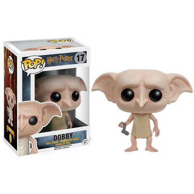 Dobby Harry Potter 17 Funko Pop