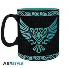 Tazza Assassin's Creed Valhalla Ubisoft original