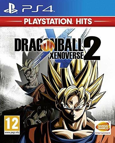 Dragon Ball Xenoverse 2 Hits