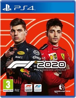 F1 2020 Ps4 Usato