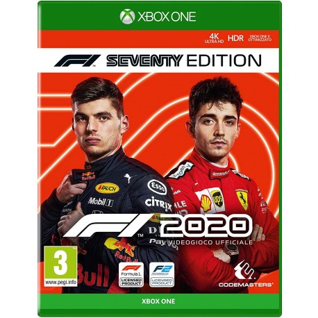 Formula 1 2020