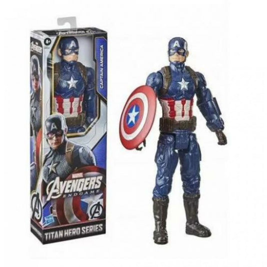 Captain America Titan hero Series