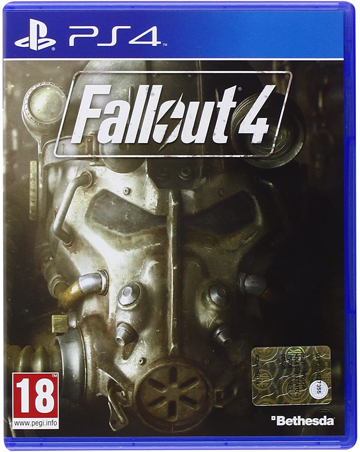 Fallout 4 Ps4