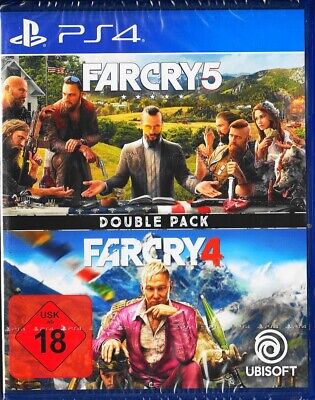 FarCry 5 + Fa Cry 4