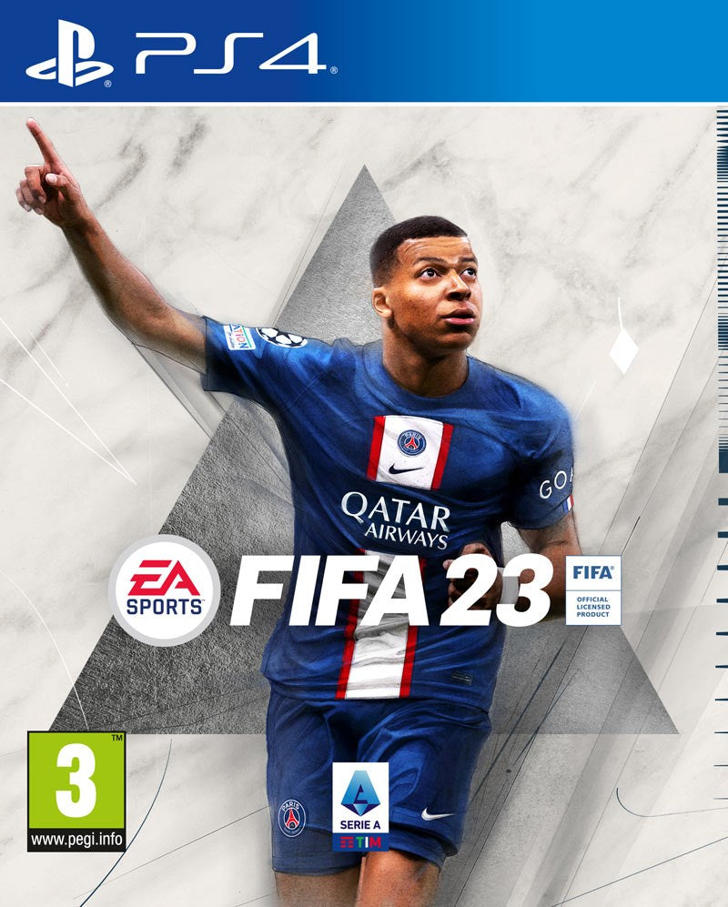 FIFA 23 Ps4