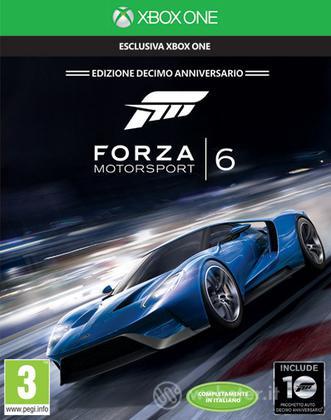 Forza Motorsport 6