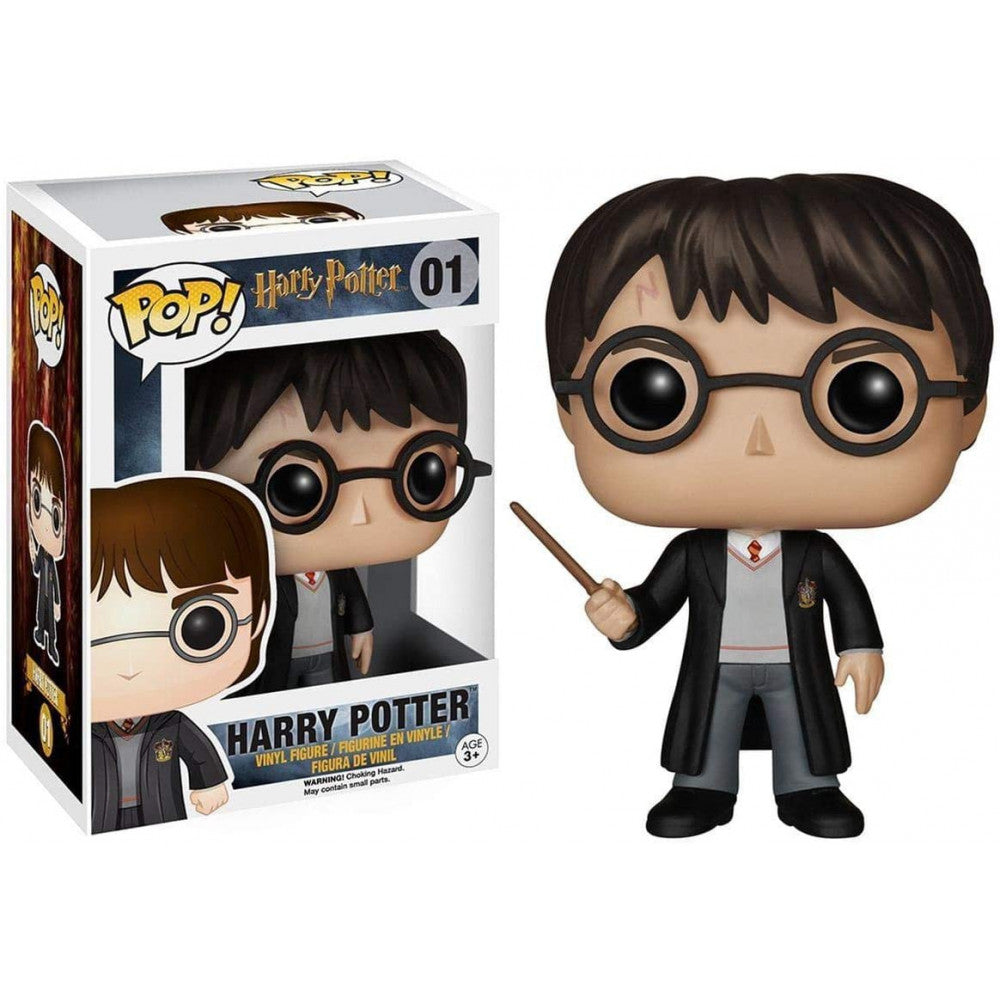 Harry Potter 01 Funko Pop