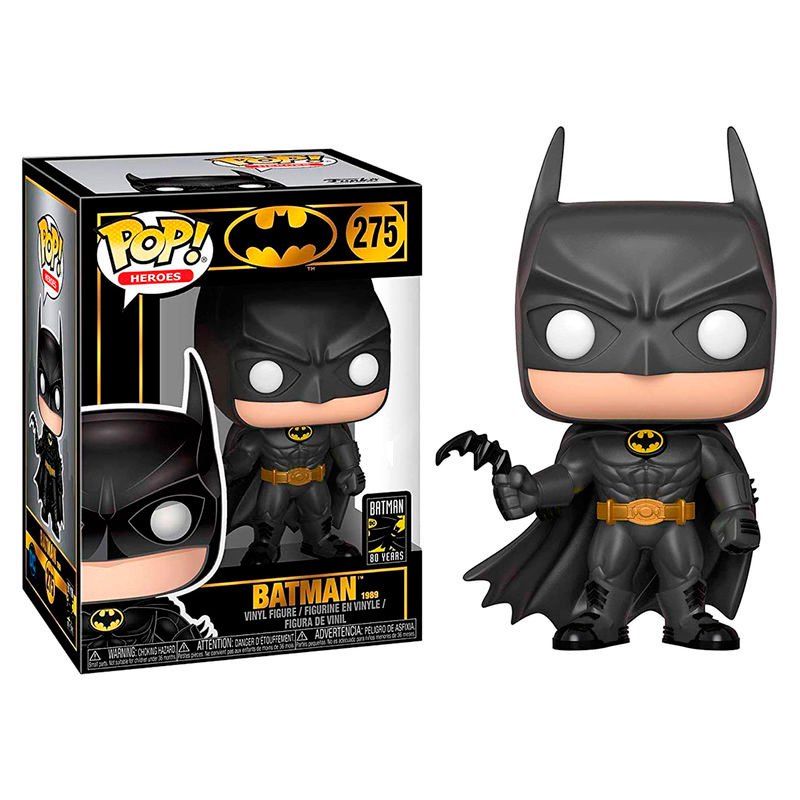 Batman 80th - 275 Batman (1989) 9Cm