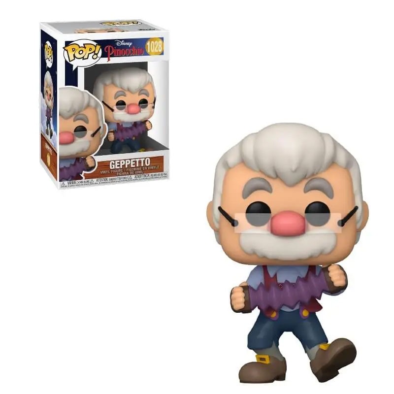 Geppetto Disney 1028 POP!