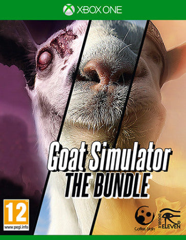 Goat Simulator The Bundle