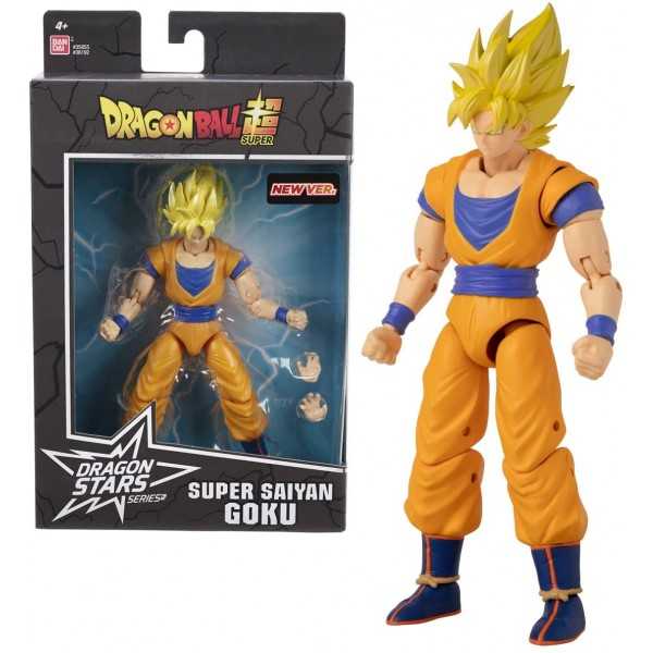 Dragon Ball Super Goku Super Sayan - Vegeta Super Sayan