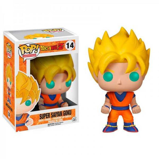 Super Saiyan Goku 14 Pop!