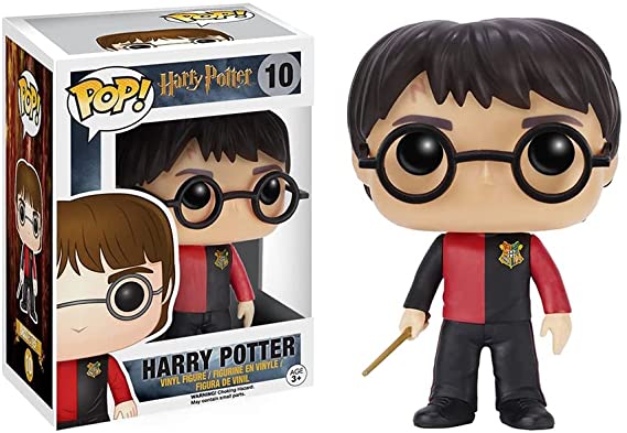 Harry Potter Torneo Tremaghi 10 Funko Pop