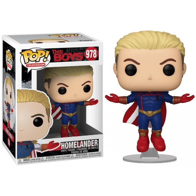 Homelander The Boys 978 Pop!