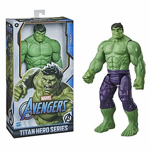 Hulk  Titan Hero Series