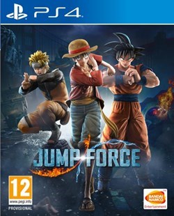 Jump Force | PS4 (Usato) Ita