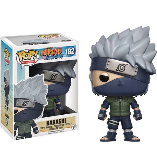 Kakashi | Naruto Shippuden 182 Pop!