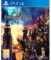 Kingdom Hearts  3  import UK