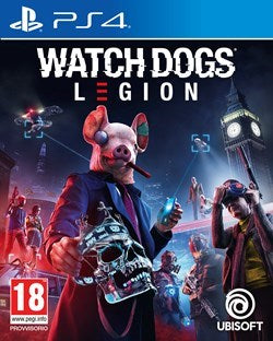 Watch Dogs Legion