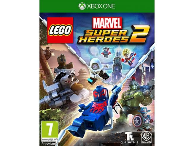 Lego Marvel Super Heroes 2