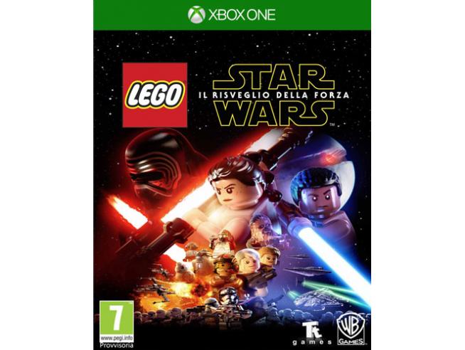 Lego Star Wars il Risveglio Della Forza