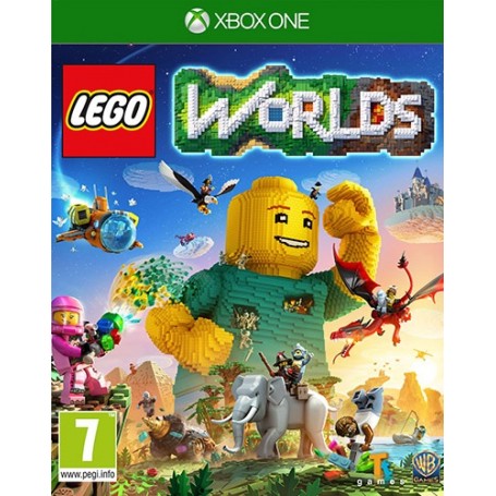 Lego Worlds per Xbox One
