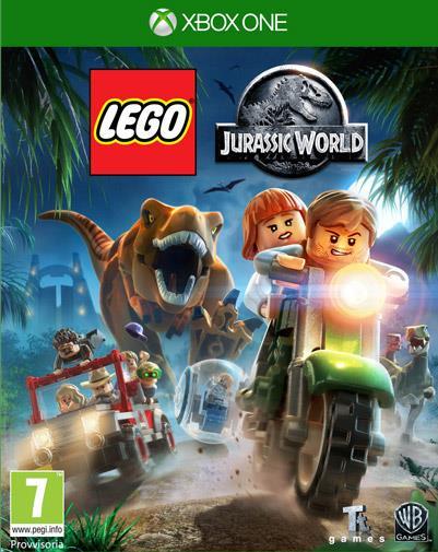 Lego Jurassic World