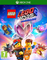 The Lego Movie 2 Videogame