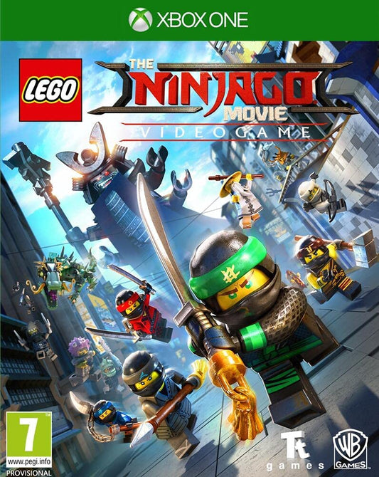 Lego Ninjago il Film