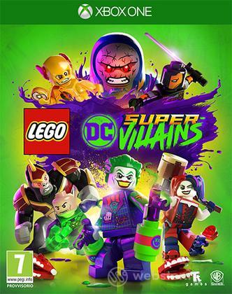 Lego DC Super Villains
