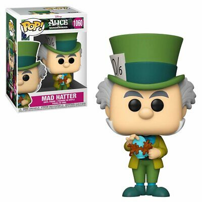 Mad Hatter | Alice in Wonderland 1060 Pop!