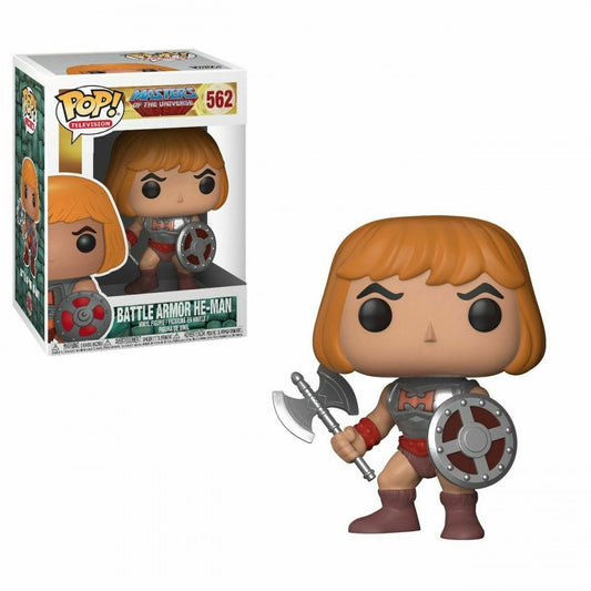 Battle Armor He-Man | Masters of the universe 562 Pop!