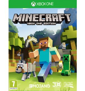Minecraft Xbox One