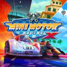 Minimotor Racing X VR Compatibile