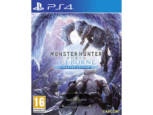 Monster Hunter Iceborne Edition