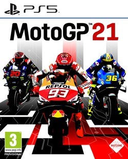 MotoGp 21 Ps5 Usato