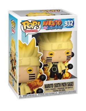 Naruto - 932 Naruto Six Path Sage Funko